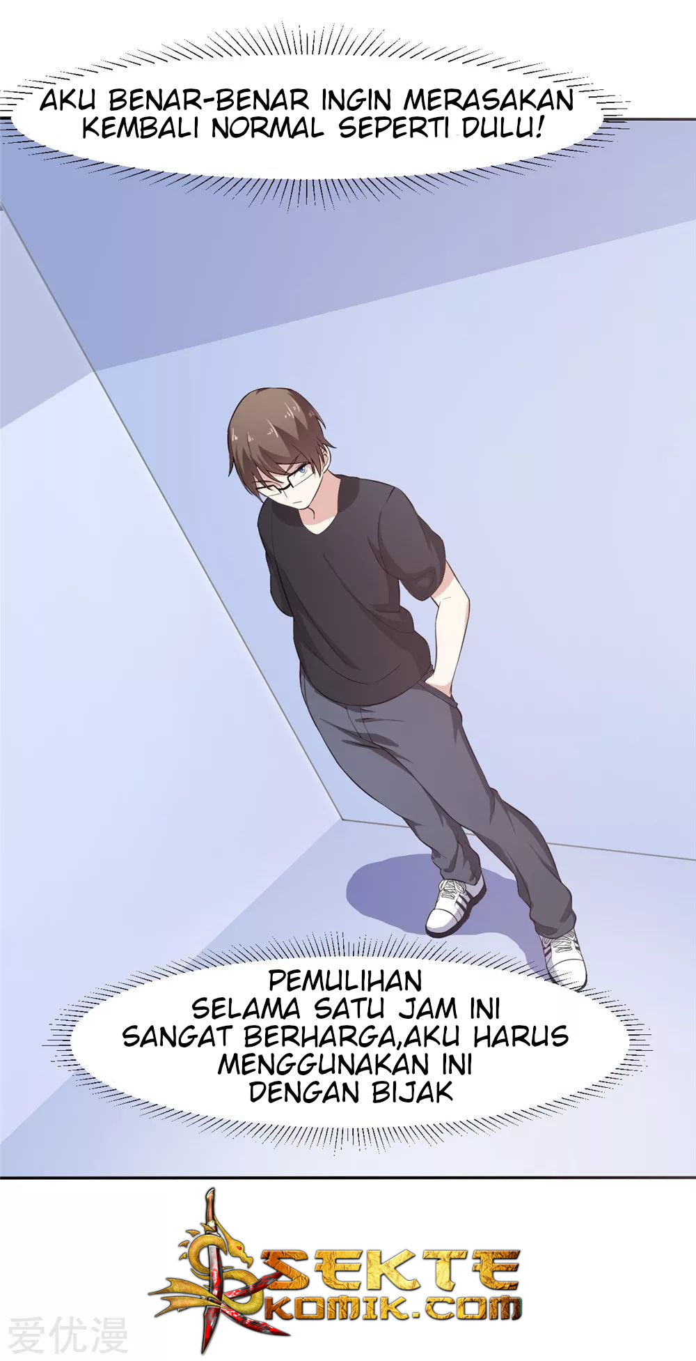 Godly Mobile Game chapter 6
